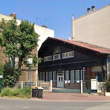 Le Hangar Fleuri Gagny Exterior foto